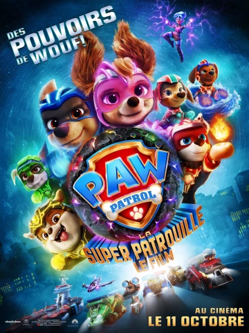 La Pat' Patrouille : La Super Patrouille Le Film [WEB-DL 1080p] - FRENCH