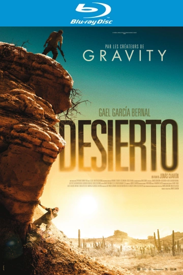 Desierto [BLU-RAY 1080p] - MULTI (FRENCH)