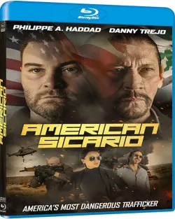 American Sicario  [HDLIGHT 720p] - FRENCH