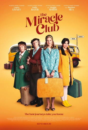 Le Club des miracles [HDRIP] - VOSTFR