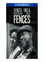 Fences [Blu-Ray 720p] - FRENCH