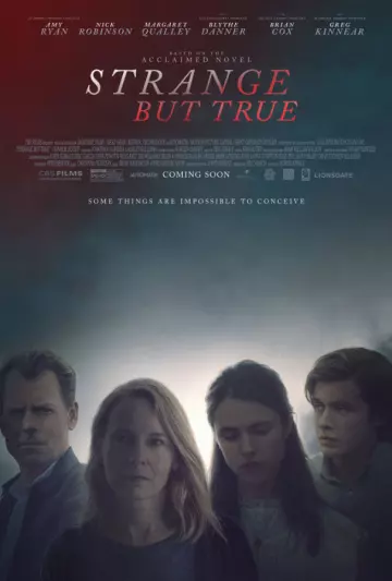 Strange But True  [BDRIP] - FRENCH