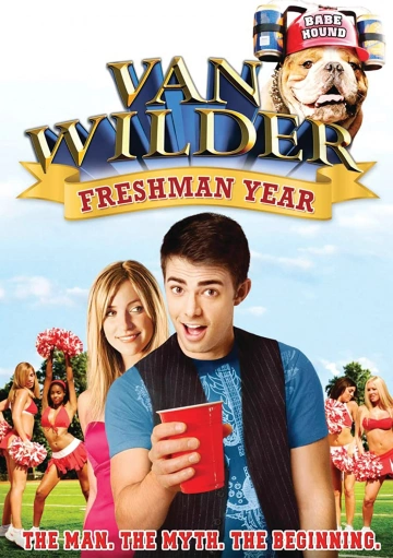 Van Wilder 3: la première année de fac [WEB-DL 1080p] - MULTI (FRENCH)