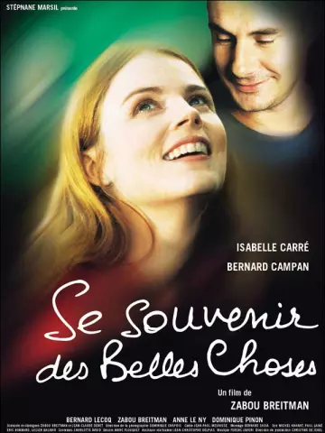 Se souvenir des belles choses [DVDRIP] - FRENCH