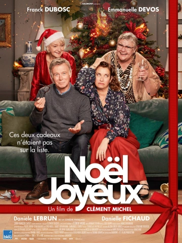 Noël Joyeux [WEB-DL 720p] - FRENCH