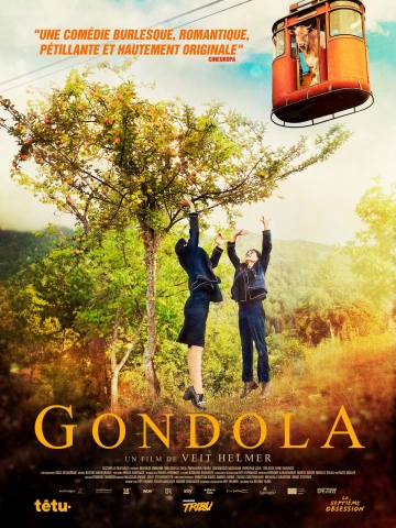 Gondola [WEBRIP 720p] - FRENCH