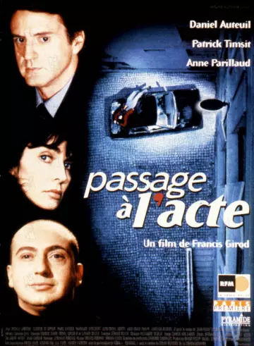 Passage à l'acte  [DVDRIP] - TRUEFRENCH