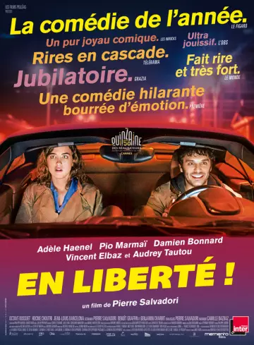 En liberté ! [WEB-DL 720p] - FRENCH