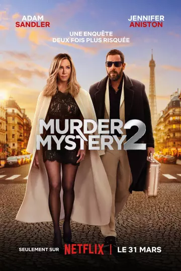 Murder Mystery 2  [HDRIP] - FRENCH