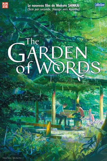 The Garden of Words  [BRRIP] - FRENCH