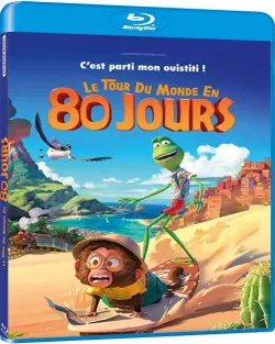 Le Tour du monde en 80 jours  [BLU-RAY 720p] - FRENCH