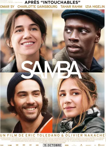 Samba  [HDLIGHT 1080p] - FRENCH