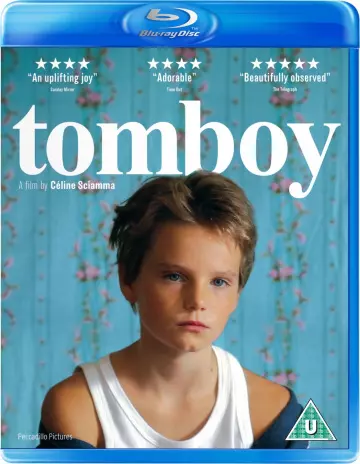 Tomboy [BLU-RAY 720p] - FRENCH