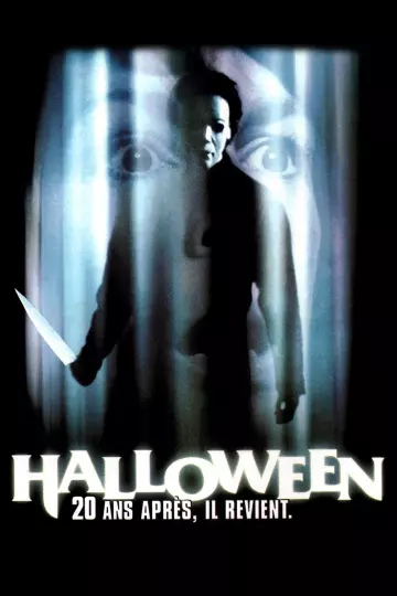 Halloween, 20 ans après  [DVDRIP] - TRUEFRENCH