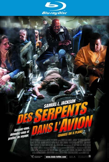 Des serpents dans l'avion [HDLIGHT 1080p] - MULTI (TRUEFRENCH)