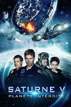 Saturne V : Planète interdit‪e [HDRIP] - FRENCH