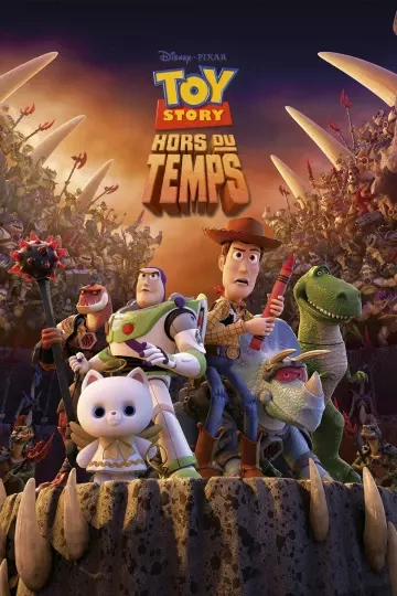 Toy Story : Hors du Temps  [BLU-RAY 1080p] - MULTI (TRUEFRENCH)