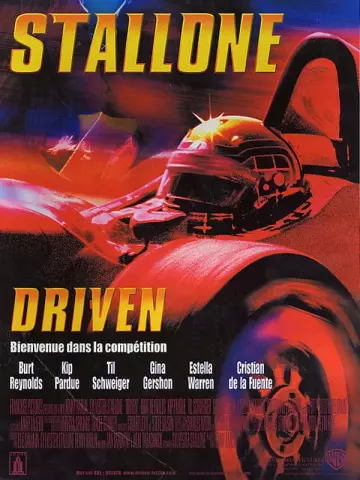 Driven  [DVDRIP] - TRUEFRENCH