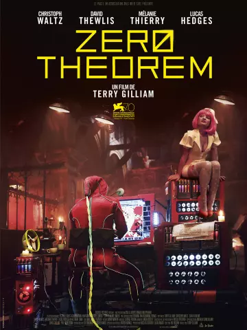 Zero Theorem [HDLIGHT 1080p] - MULTI (TRUEFRENCH)