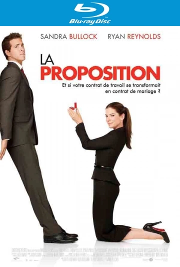 La Proposition  [BLU-RAY 1080p] - MULTI (TRUEFRENCH)