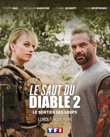 Le Saut du diable 2 : le sentier des loups  [WEB-DL 1080p] - FRENCH