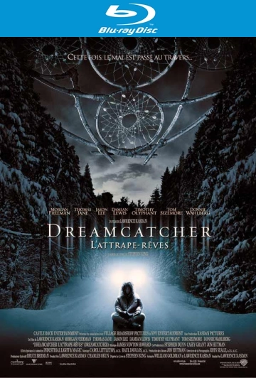 Dreamcatcher, l'attrape-rêves  [BLU-RAY 1080p] - MULTI (TRUEFRENCH)