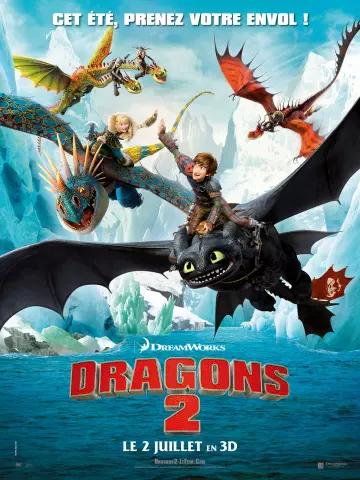 Dragons 2  [BDRIP] - TRUEFRENCH