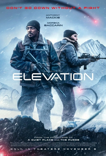 Elevation  [WEBRIP] - FRENCH