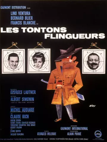 Les Tontons flingueurs [BDRIP] - TRUEFRENCH