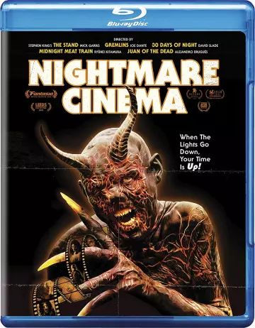 Nightmare Cinema  [BLU-RAY 1080p] - MULTI (TRUEFRENCH)