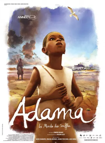 Adama  [BRRIP] - FRENCH