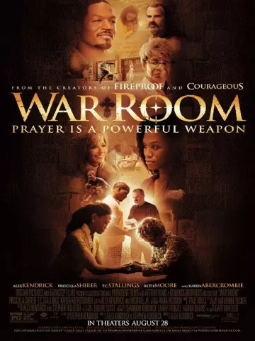 War Room [BDRIP] - TRUEFRENCH