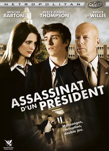 Assassinat d'un Président  [BDRIP] - FRENCH