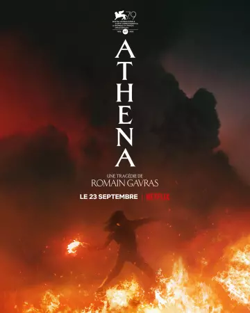 Athena  [HDRIP] - FRENCH