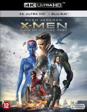 X-Men: Le Commencement  [4K LIGHT] - MULTI (TRUEFRENCH)