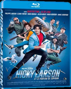 Nicky Larson et le parfum de Cupidon  [BLU-RAY 720p] - FRENCH