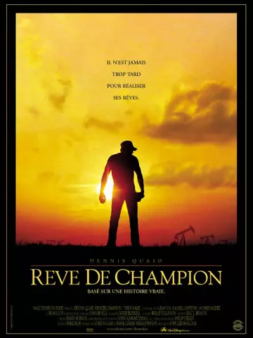 Rêve de champion [BDRIP] - FRENCH