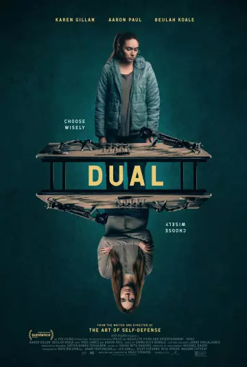 Dual [HDRIP] - FRENCH