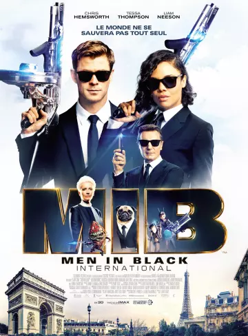 Men In Black: International  [HDRIP MD] - TRUEFRENCH