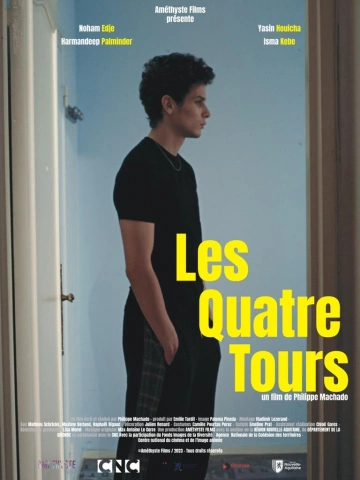 Les Quatre tours  [WEB-DL 1080p] - FRENCH