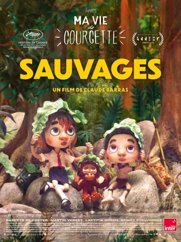 Sauvages [WEB-DL 1080p] - FRENCH