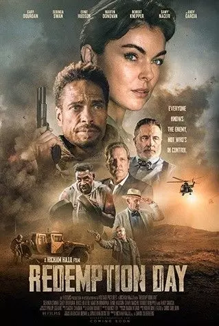 Redemption Day [WEB-DL 1080p] - VOSTFR