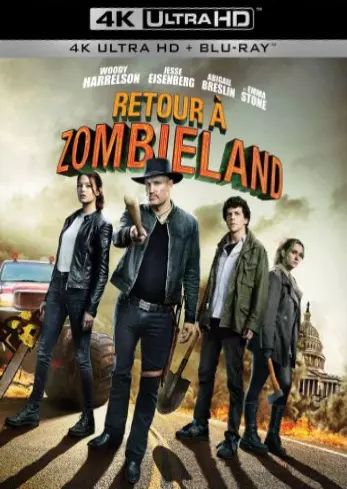 Retour à Zombieland [4K LIGHT] - MULTI (TRUEFRENCH)