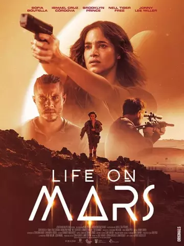 Life On Mars  [BDRIP] - FRENCH