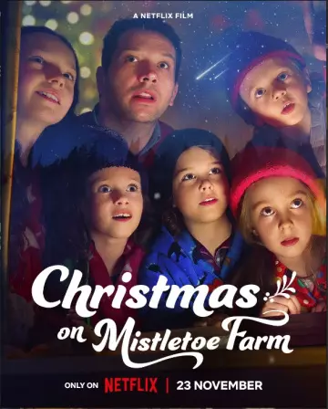 Notre Noël à la Ferme [HDRIP] - FRENCH