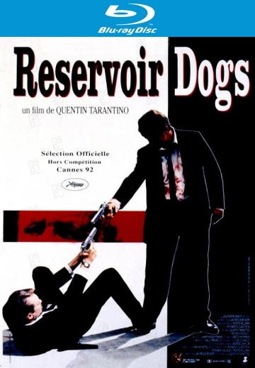 Reservoir Dogs  [BLU-RAY 1080p] - MULTI (TRUEFRENCH)