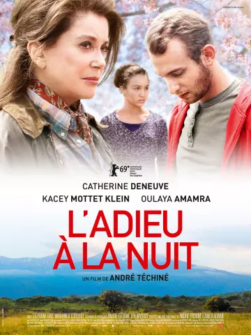 L'Adieu à la nuit  [WEBRIP 720p] - FRENCH