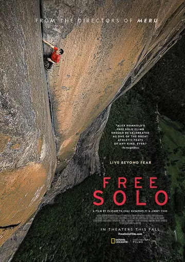 Free Solo [BRRIP] - VOSTFR