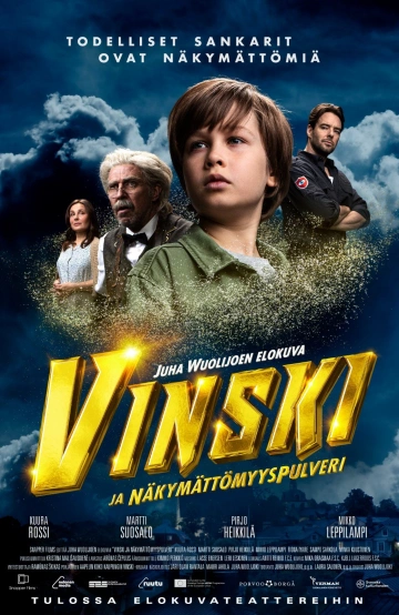 Vinski et la poudre magique [HDRIP] - FRENCH