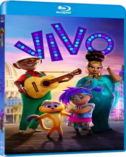 Vivo  [BLU-RAY 1080p] - MULTI (FRENCH)